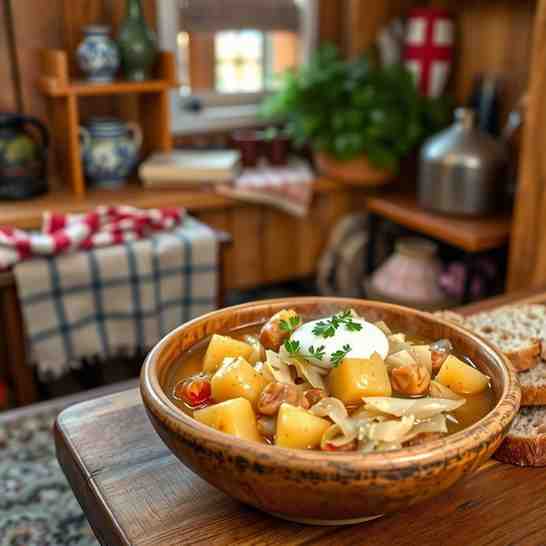 Hungarian Sztrapacska - Best Hungary Food Recipes